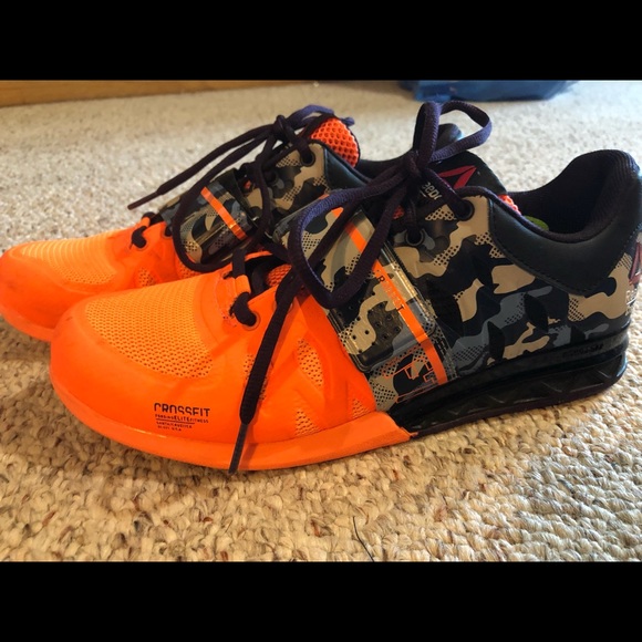 Reebok CrossFit shoes - Picture 2 of 4